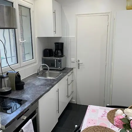 Apartman - 18 Párizs